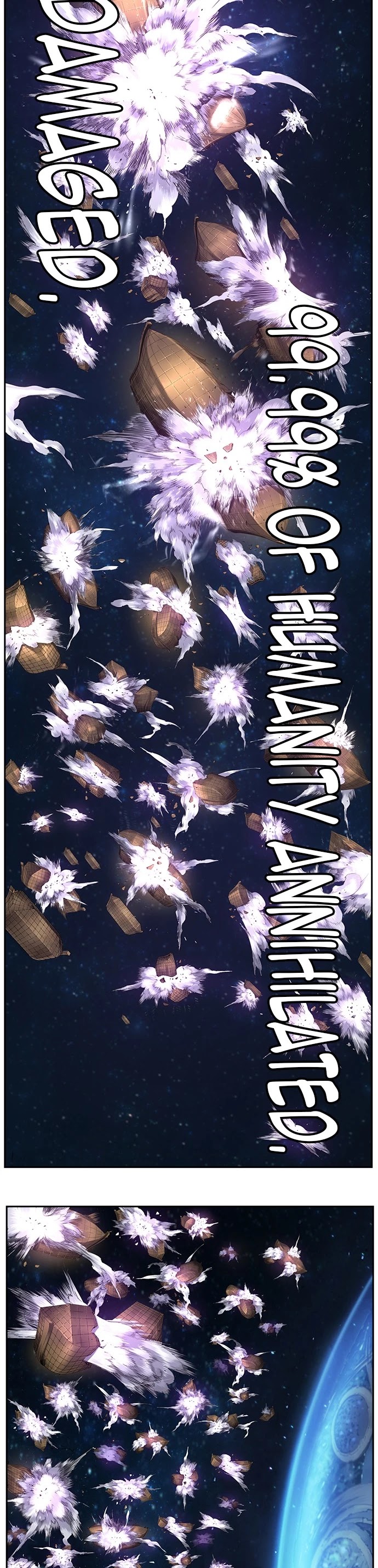 The God of High School Chapter 551 page 20 - Chapter 551: Ep. 551