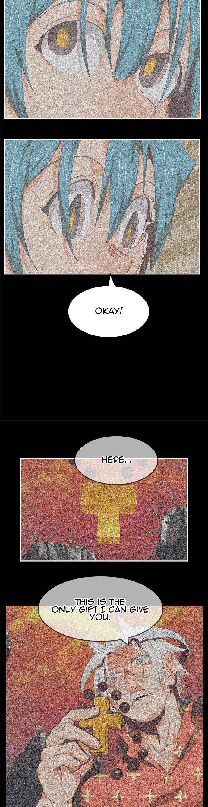 The God of High School Chapter 551 page 32 - Chapter 551: Ep. 551