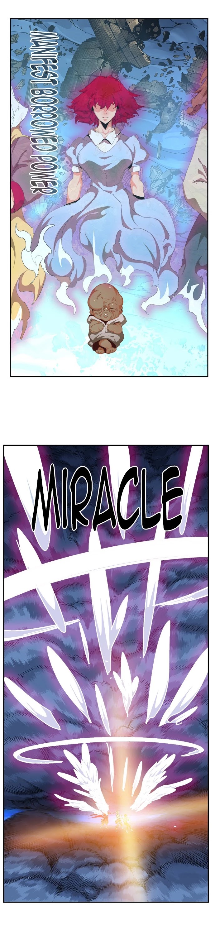 The God of High School Chapter 551 page 46 - Chapter 551: Ep. 551