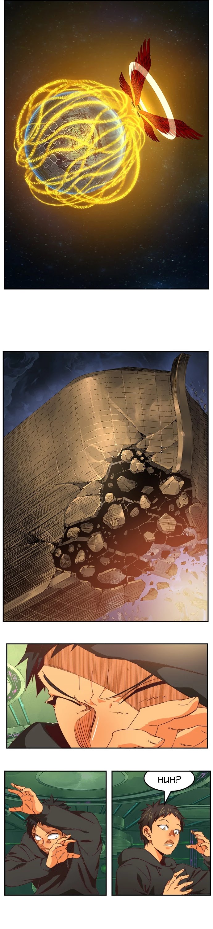 The God of High School Chapter 551 page 49 - Chapter 551: Ep. 551
