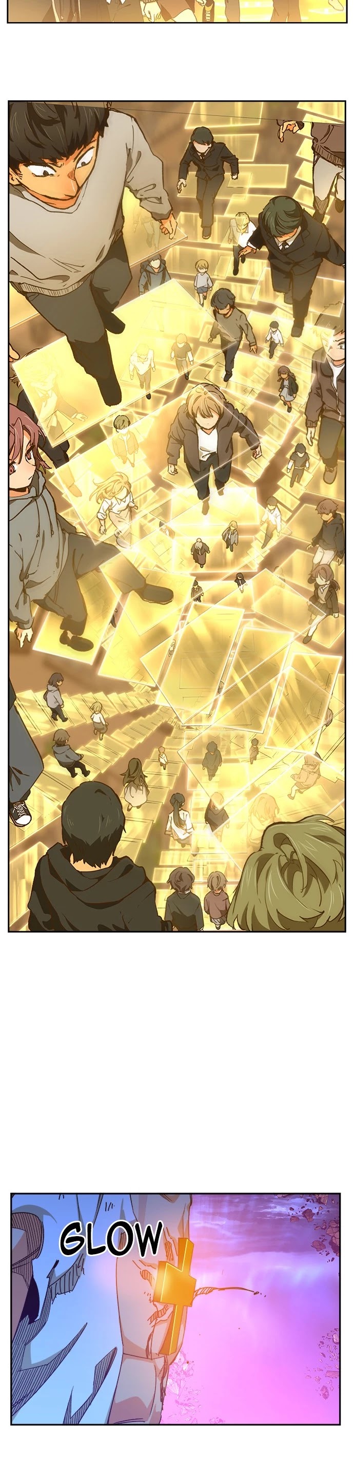 The God of High School Chapter 551 page 52 - Chapter 551: Ep. 551
