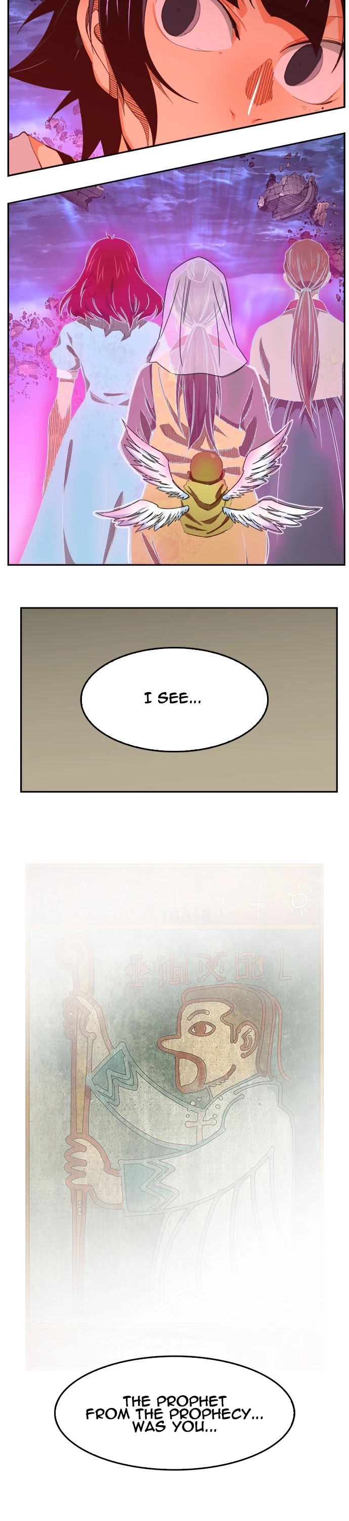 The God of High School Chapter 551 page 58 - Chapter 551: Ep. 551