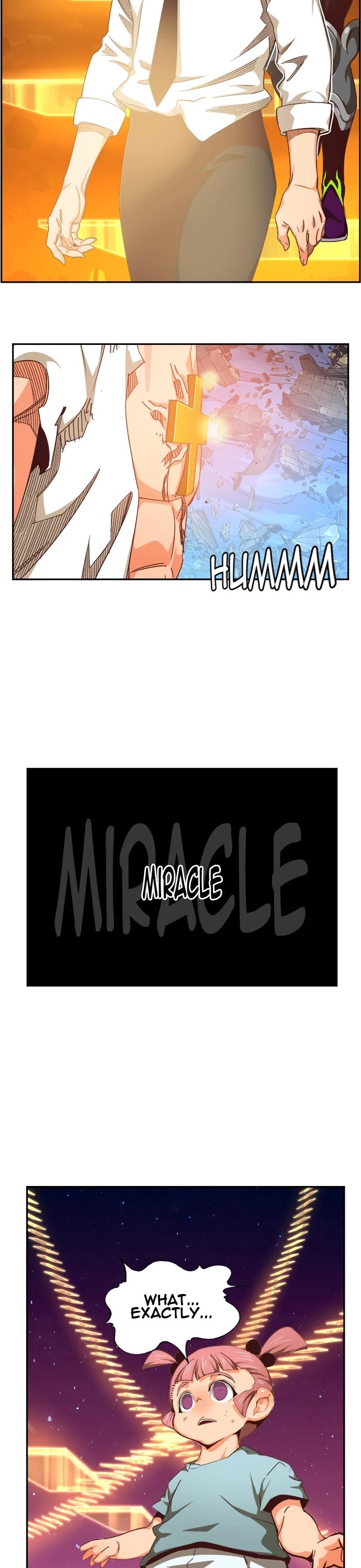 The God of High School Chapter 551 page 65 - Chapter 551: Ep. 551