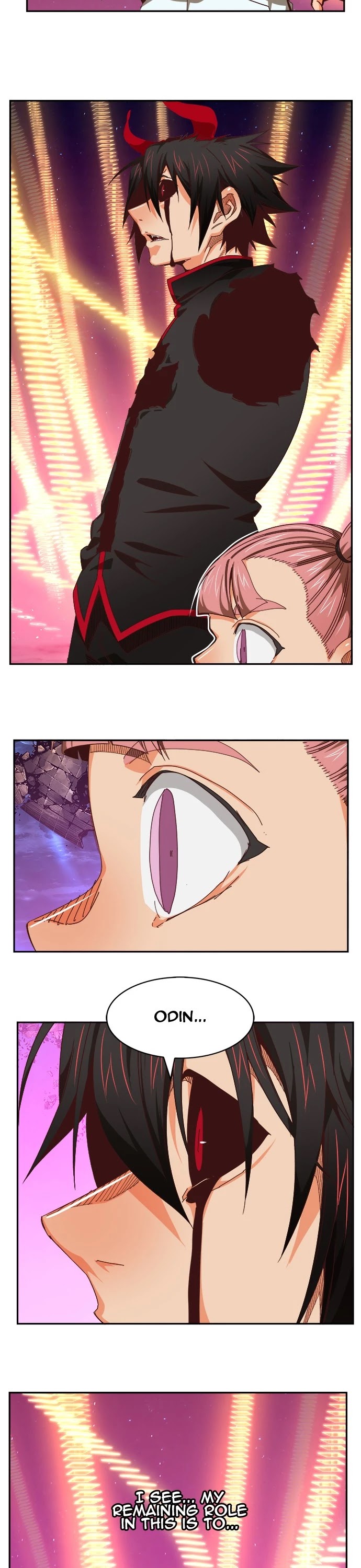 The God of High School Chapter 551 page 66 - Chapter 551: Ep. 551