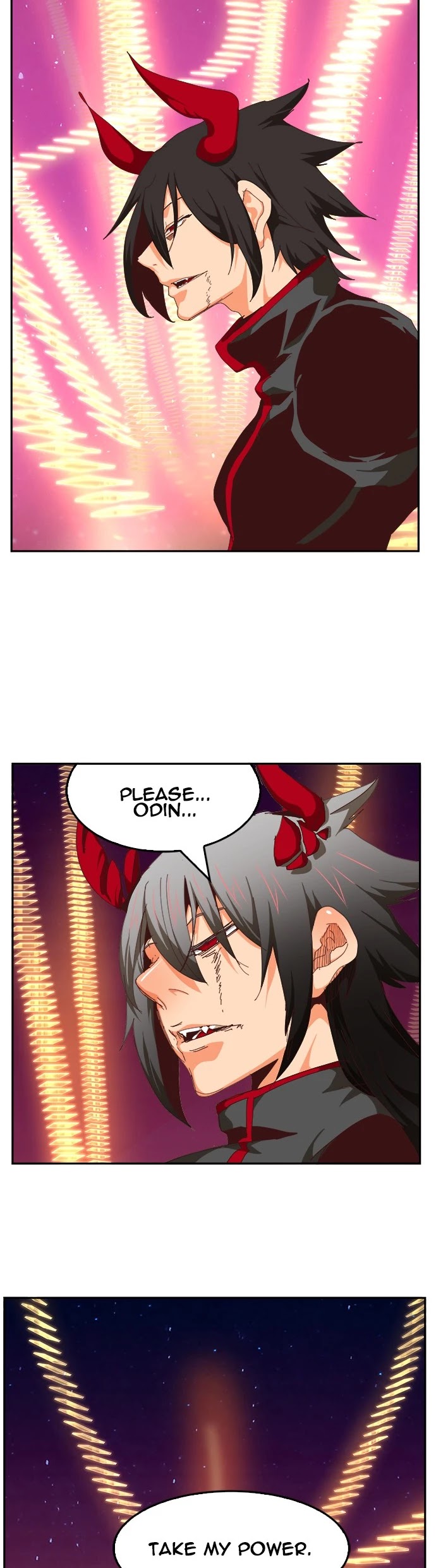 The God of High School Chapter 551 page 67 - Chapter 551: Ep. 551