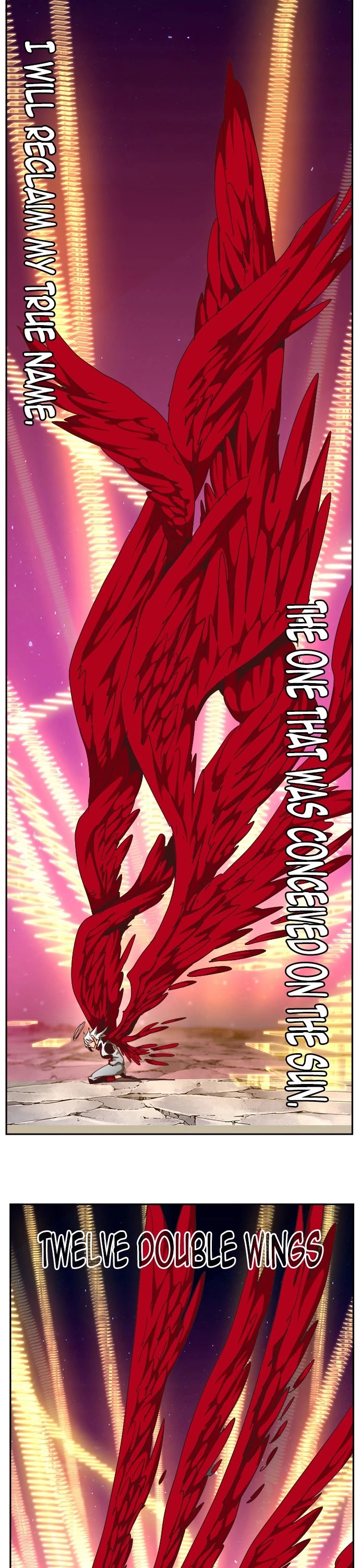 The God of High School Chapter 551 page 69 - Chapter 551: Ep. 551