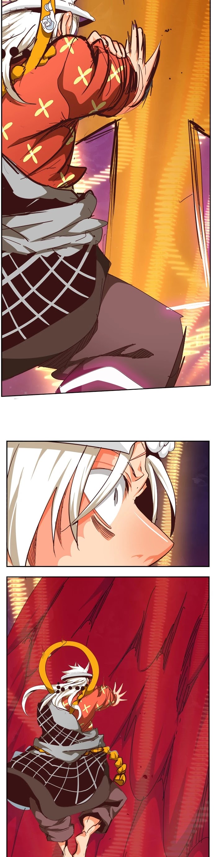The God of High School Chapter 551 page 76 - Chapter 551: Ep. 551