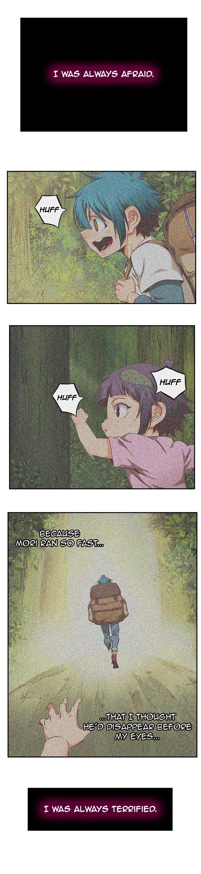 The God of High School Chapter 552 page 1 - Chapter 552: Ep. 552