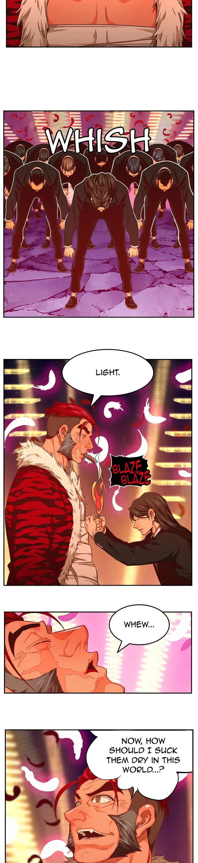 The God of High School Chapter 552 page 10 - Chapter 552: Ep. 552