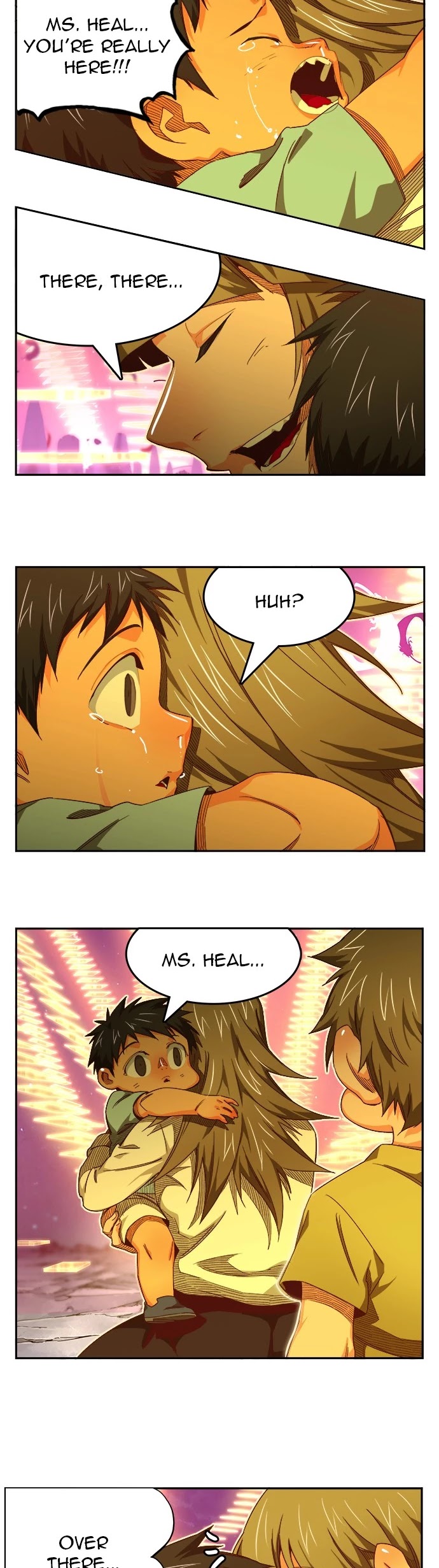 The God of High School Chapter 552 page 15 - Chapter 552: Ep. 552