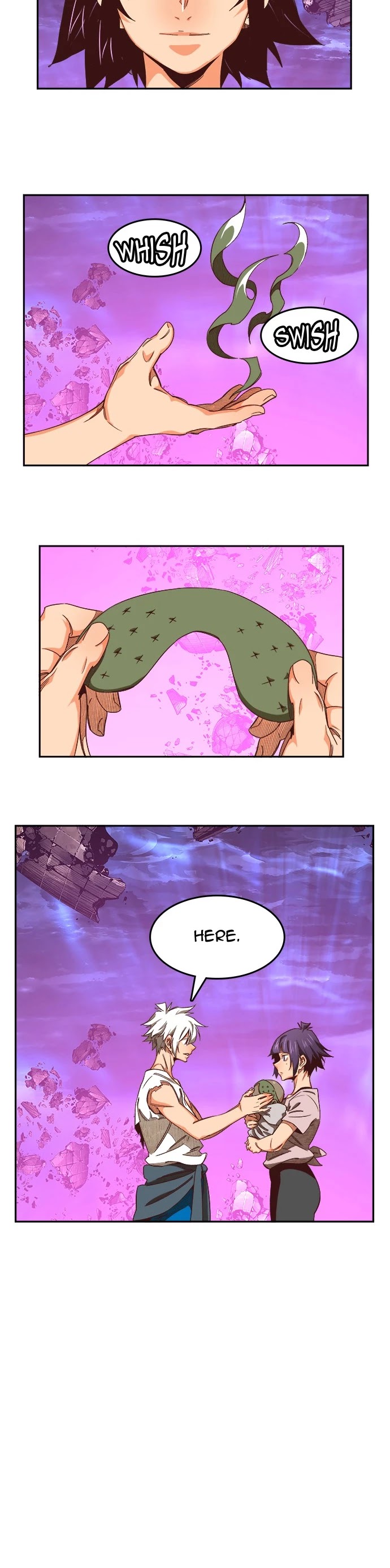 The God of High School Chapter 552 page 24 - Chapter 552: Ep. 552