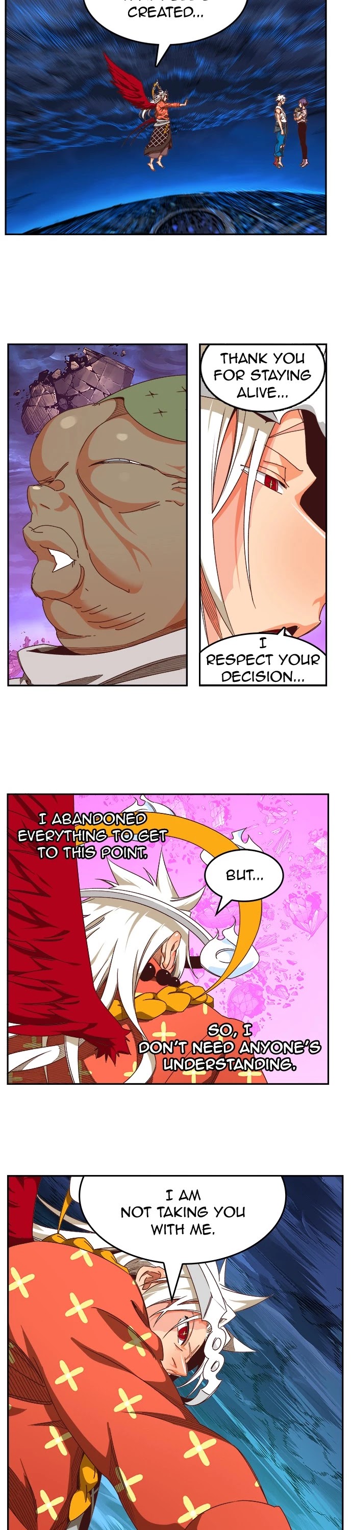 The God of High School Chapter 552 page 26 - Chapter 552: Ep. 552