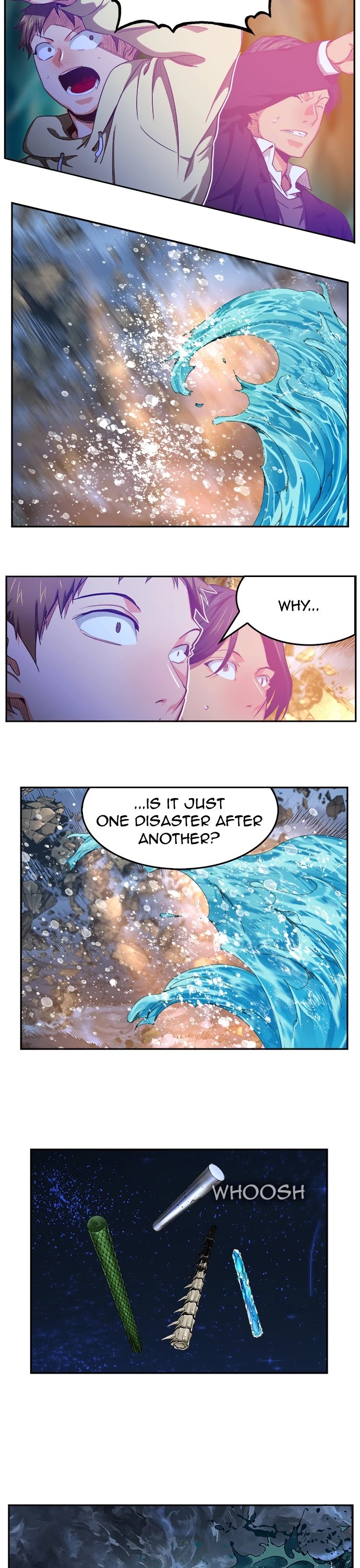 The God of High School Chapter 552 page 29 - Chapter 552: Ep. 552