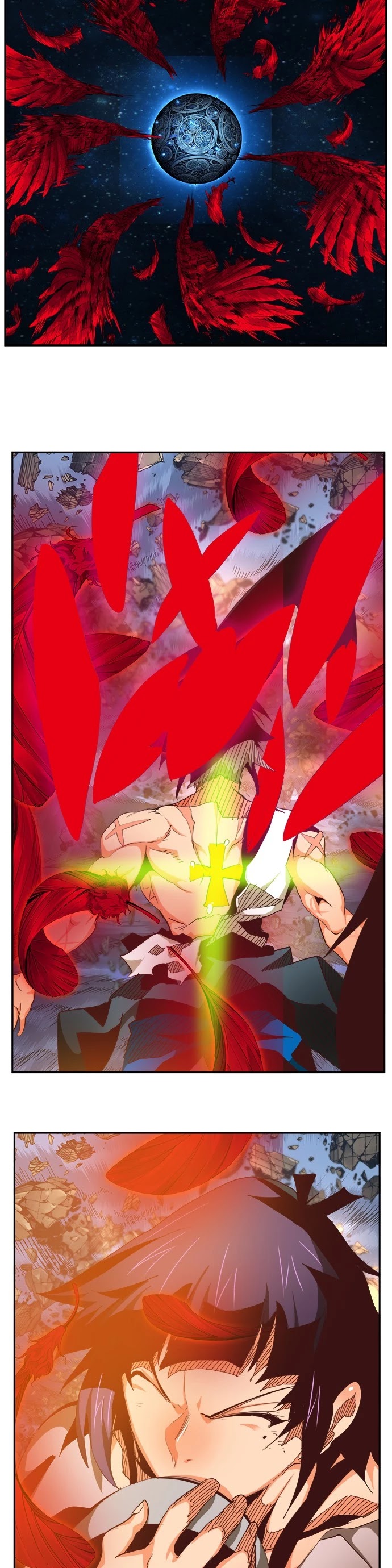 The God of High School Chapter 552 page 3 - Chapter 552: Ep. 552