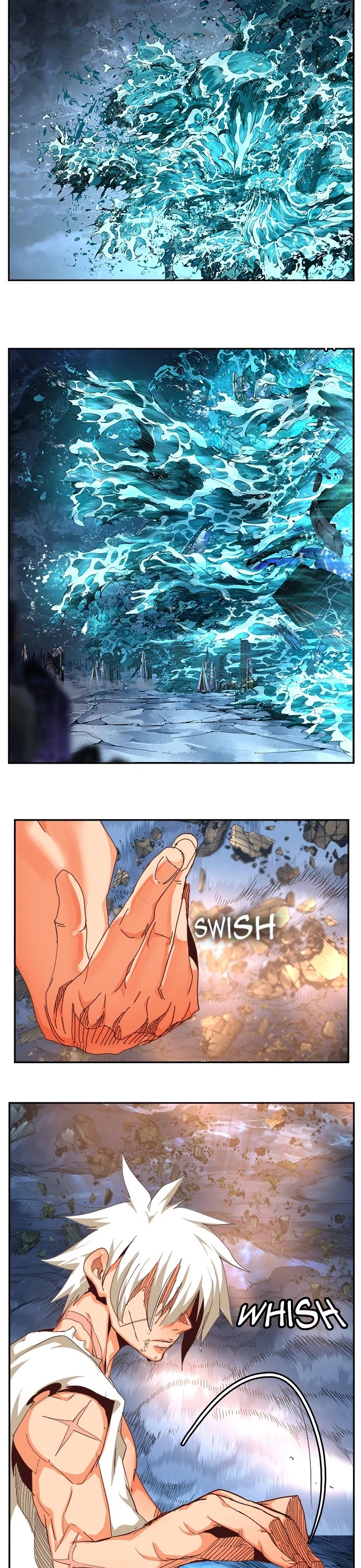 The God of High School Chapter 552 page 30 - Chapter 552: Ep. 552