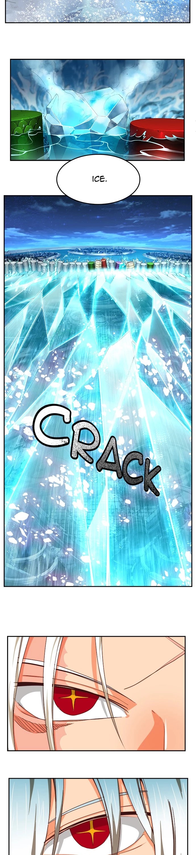 The God of High School Chapter 552 page 34 - Chapter 552: Ep. 552