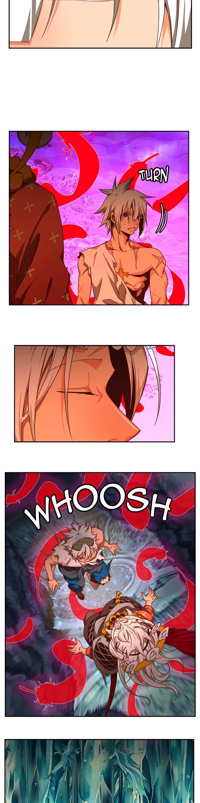 The God of High School Chapter 552 page 35 - Chapter 552: Ep. 552