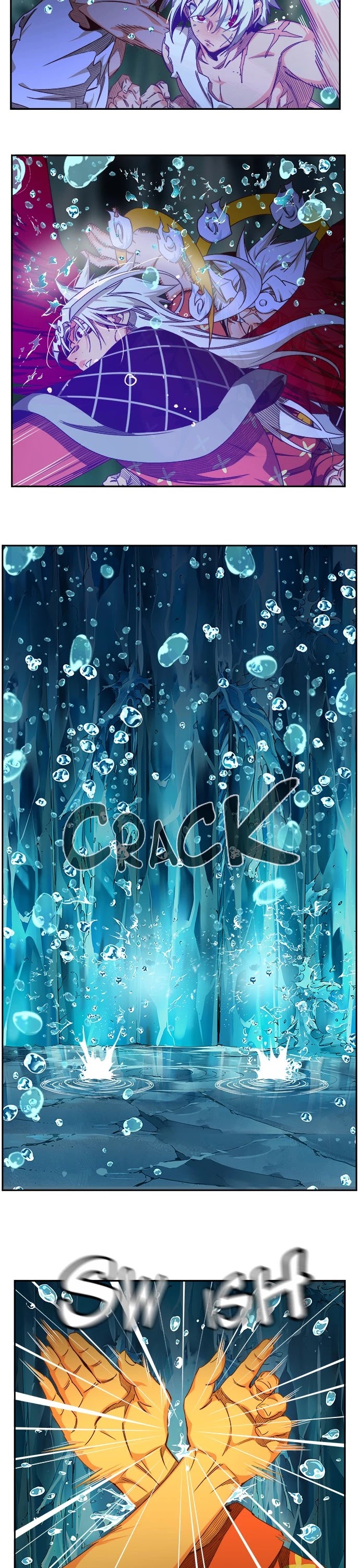 The God of High School Chapter 552 page 38 - Chapter 552: Ep. 552