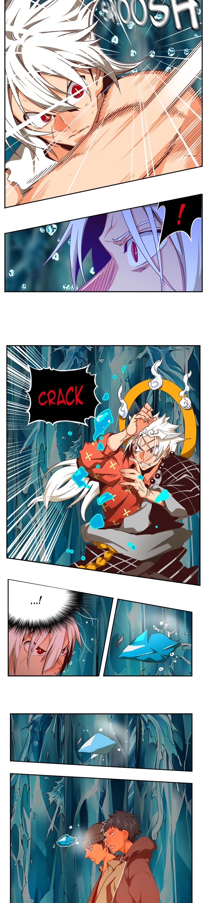 The God of High School Chapter 552 page 42 - Chapter 552: Ep. 552