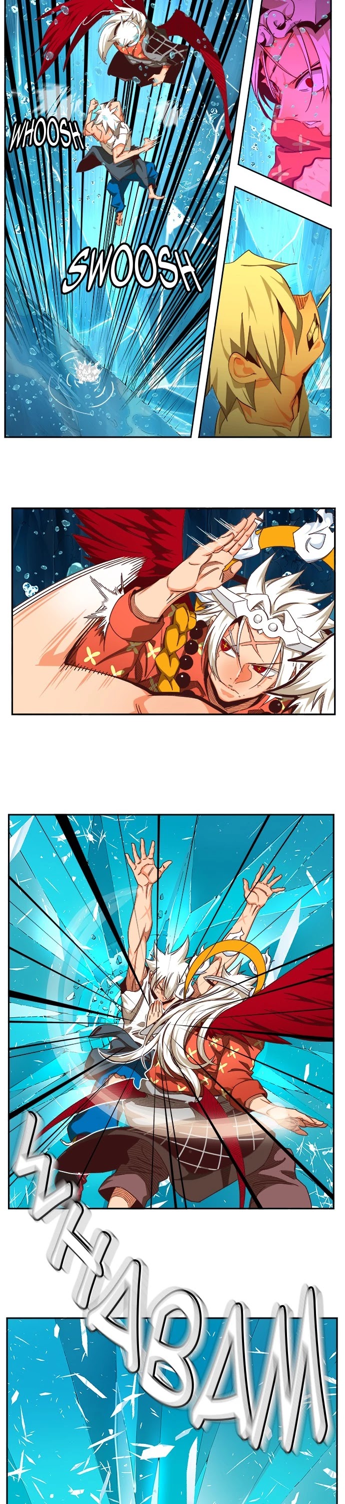 The God of High School Chapter 552 page 46 - Chapter 552: Ep. 552
