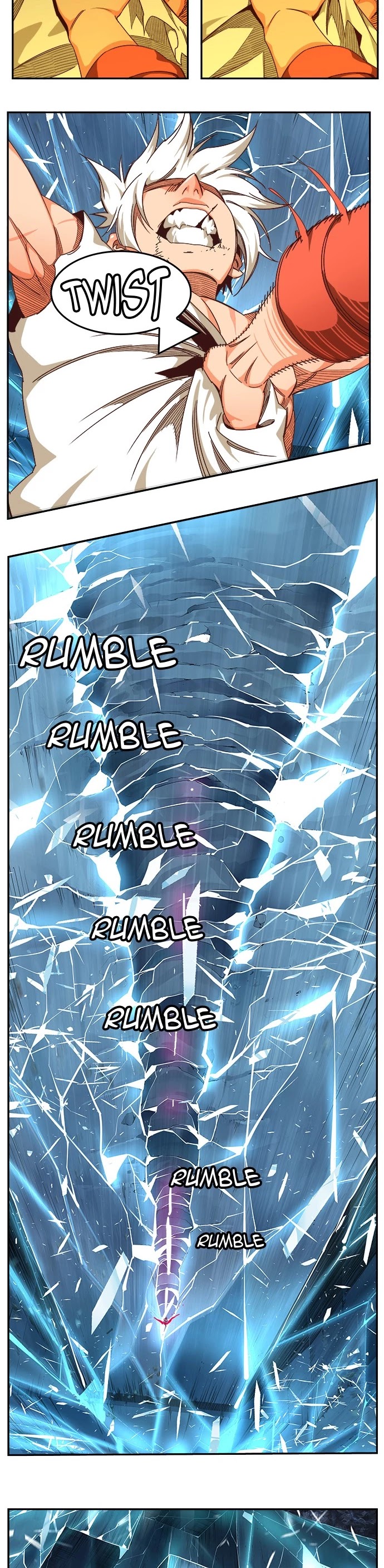 The God of High School Chapter 552 page 48 - Chapter 552: Ep. 552