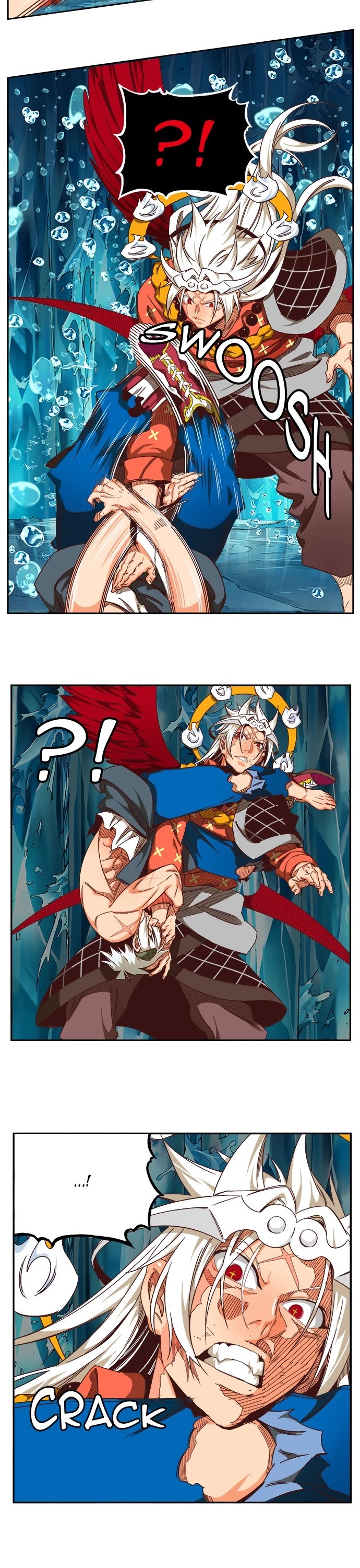 The God of High School Chapter 552 page 50 - Chapter 552: Ep. 552