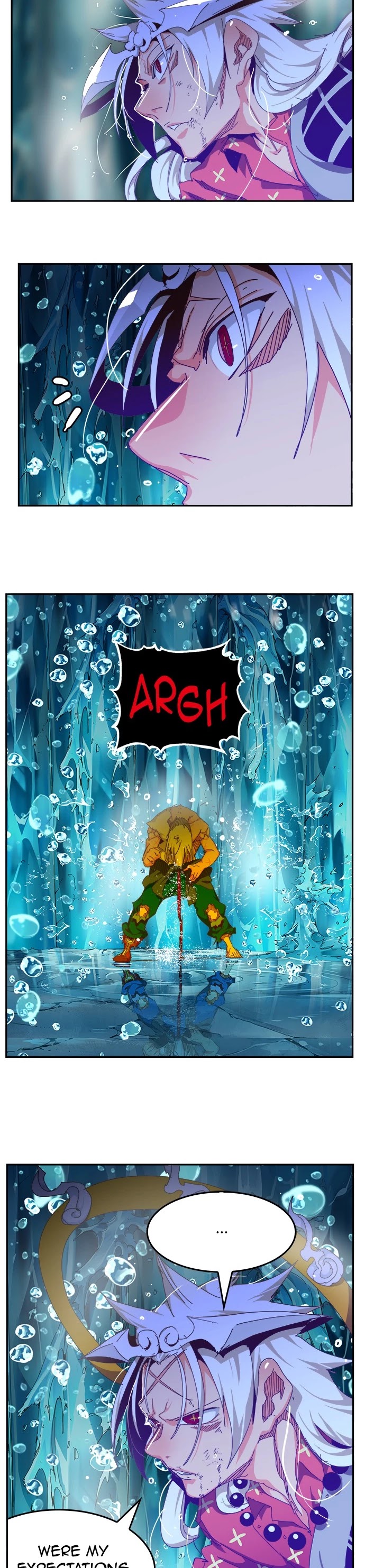 The God of High School Chapter 552 page 52 - Chapter 552: Ep. 552