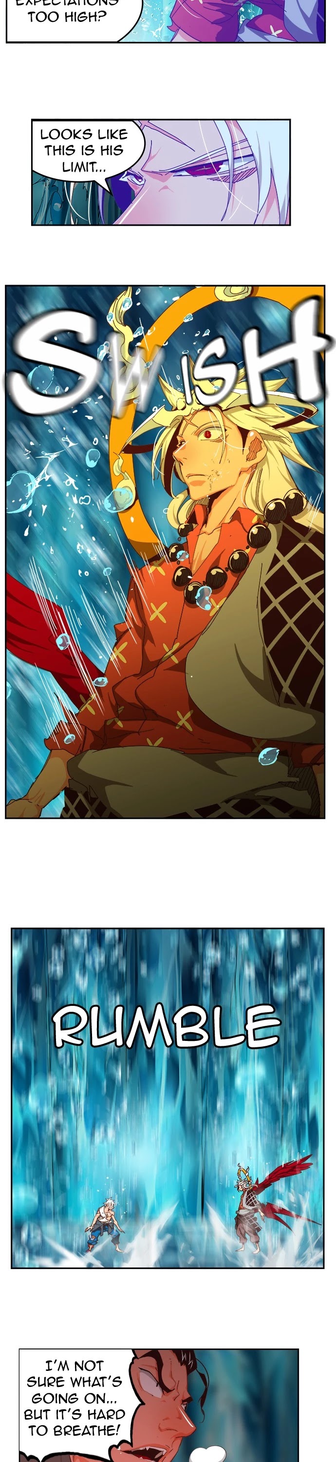 The God of High School Chapter 552 page 53 - Chapter 552: Ep. 552