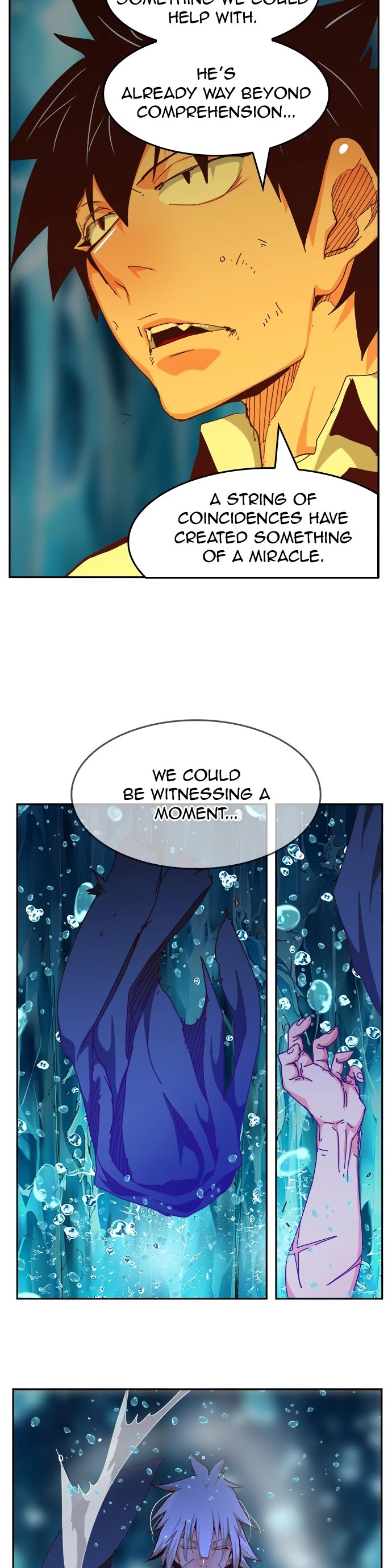The God of High School Chapter 552 page 55 - Chapter 552: Ep. 552