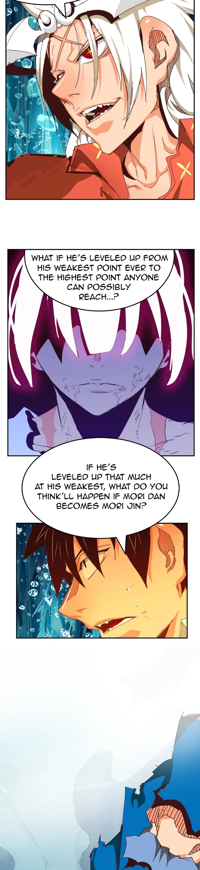 The God of High School Chapter 552 page 58 - Chapter 552: Ep. 552