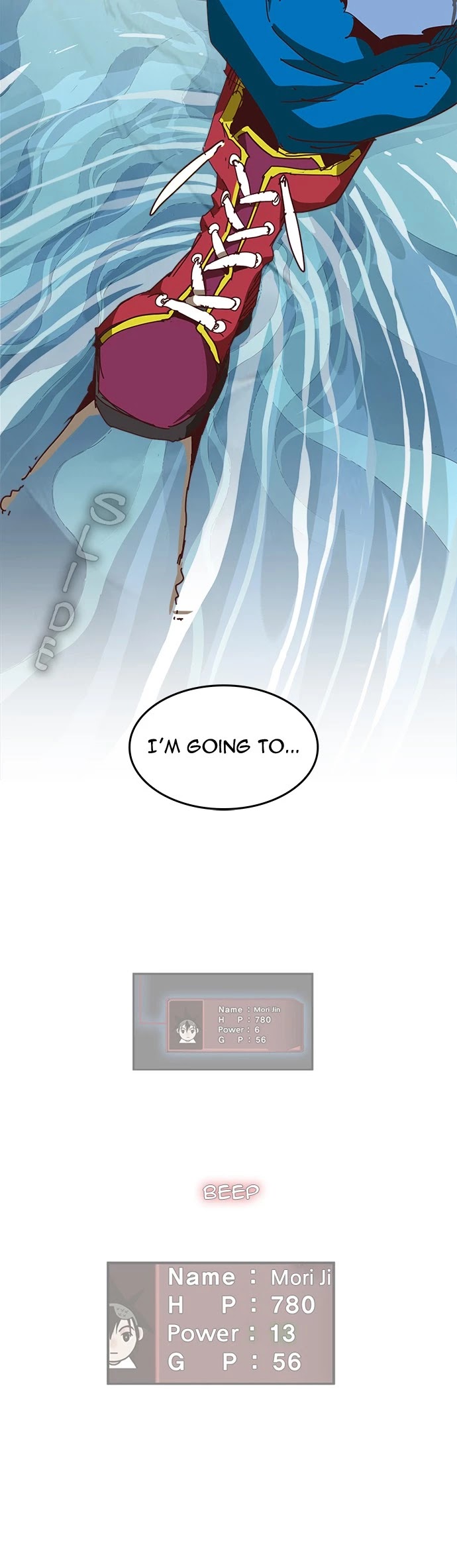 The God of High School Chapter 552 page 59 - Chapter 552: Ep. 552