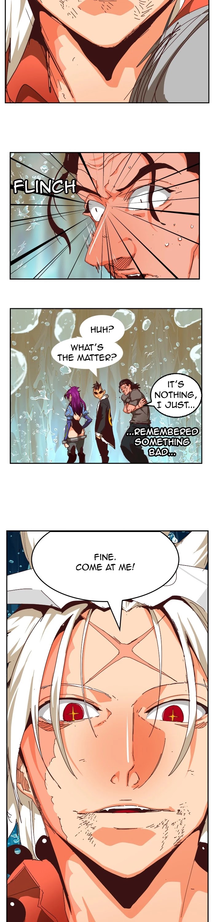 The God of High School Chapter 552 page 62 - Chapter 552: Ep. 552
