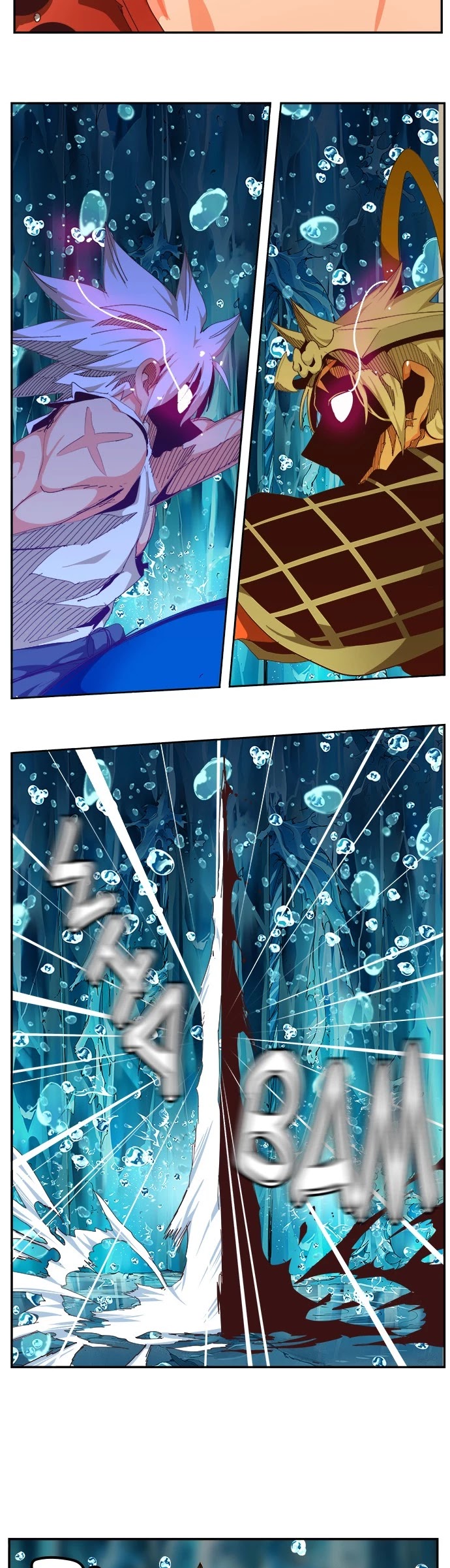 The God of High School Chapter 552 page 63 - Chapter 552: Ep. 552