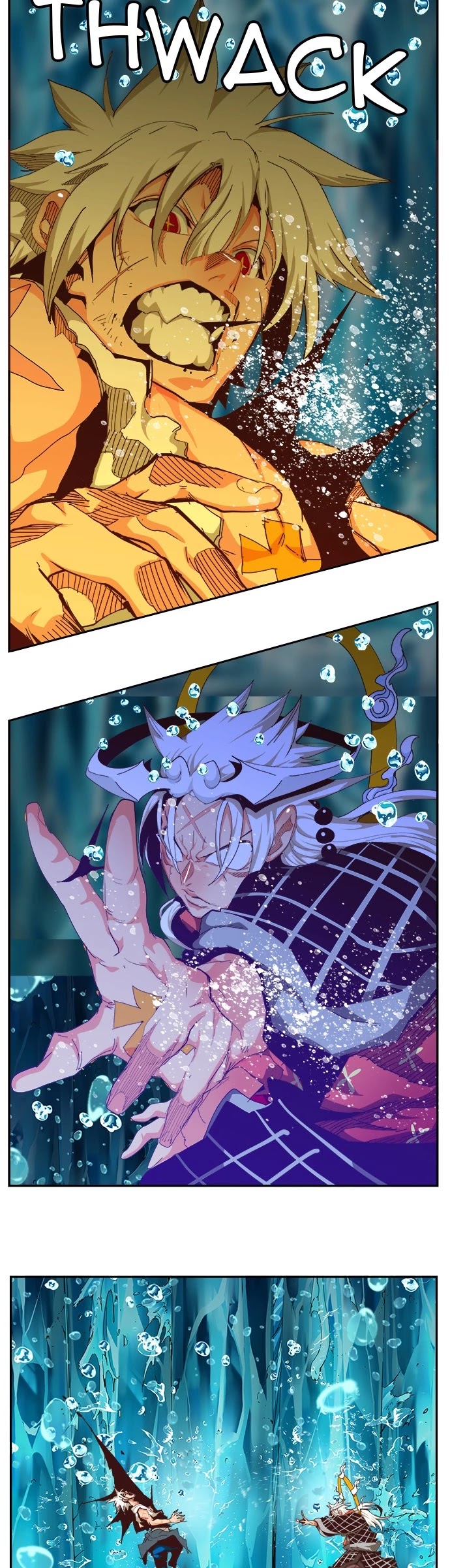 The God of High School Chapter 552 page 64 - Chapter 552: Ep. 552