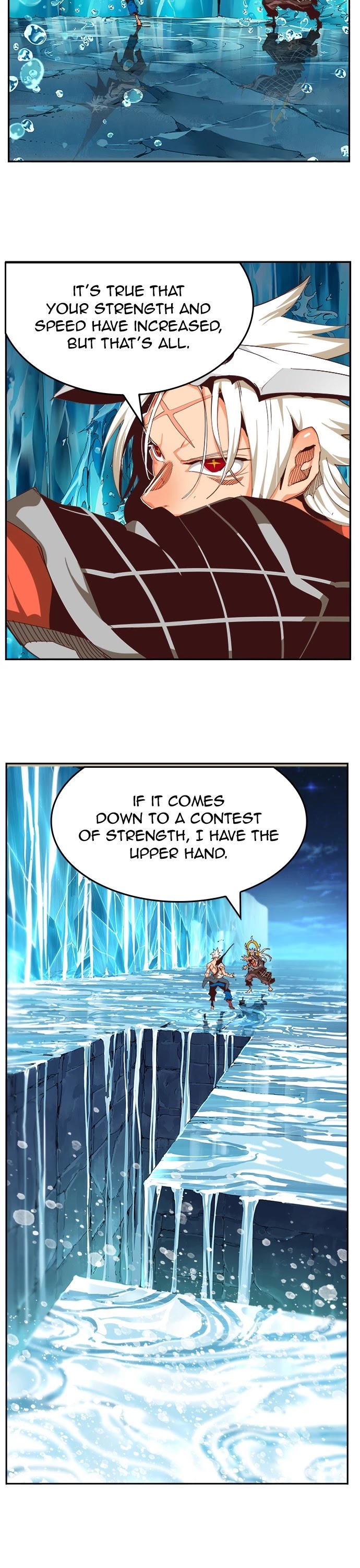 The God of High School Chapter 552 page 65 - Chapter 552: Ep. 552