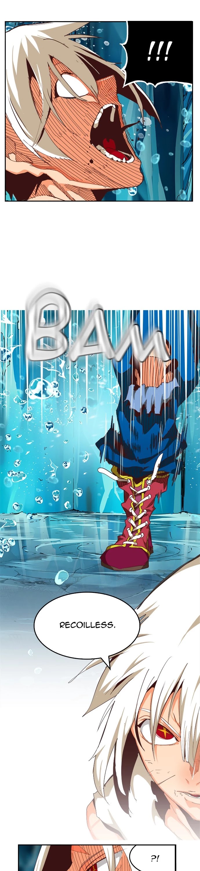 The God of High School Chapter 552 page 66 - Chapter 552: Ep. 552