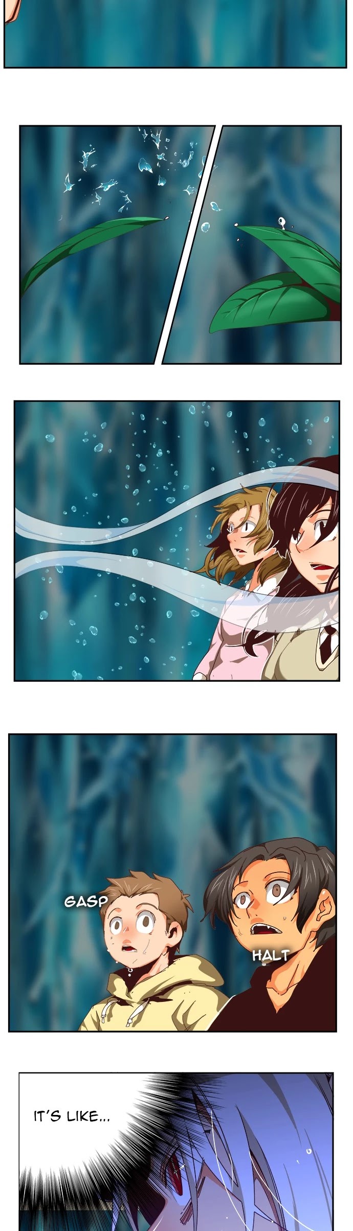 The God of High School Chapter 552 page 71 - Chapter 552: Ep. 552
