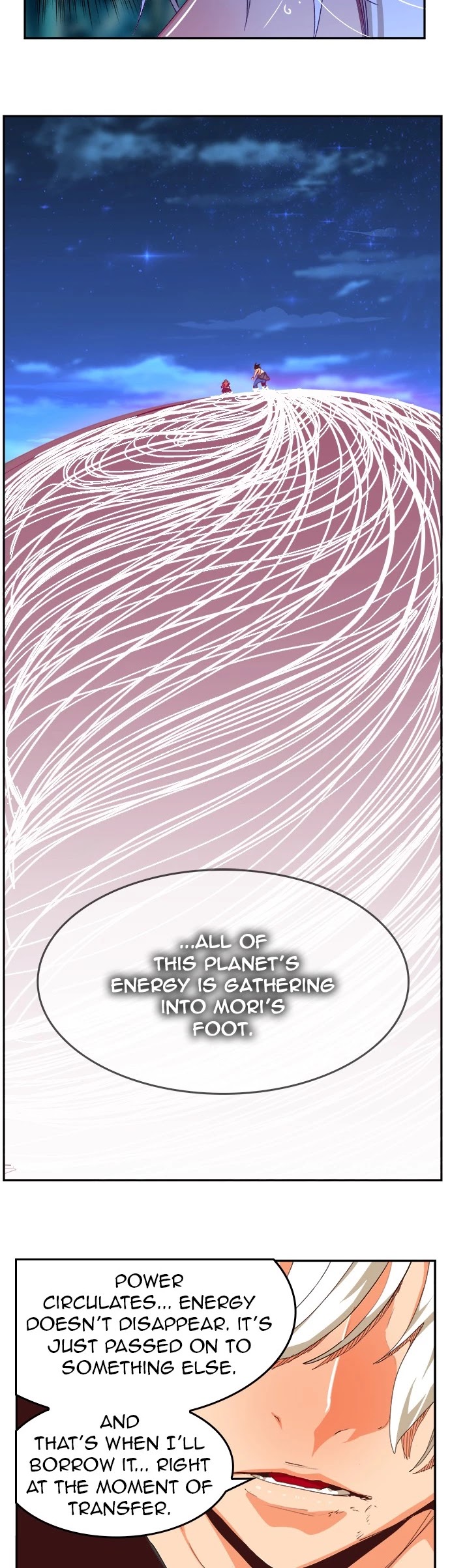 The God of High School Chapter 552 page 72 - Chapter 552: Ep. 552