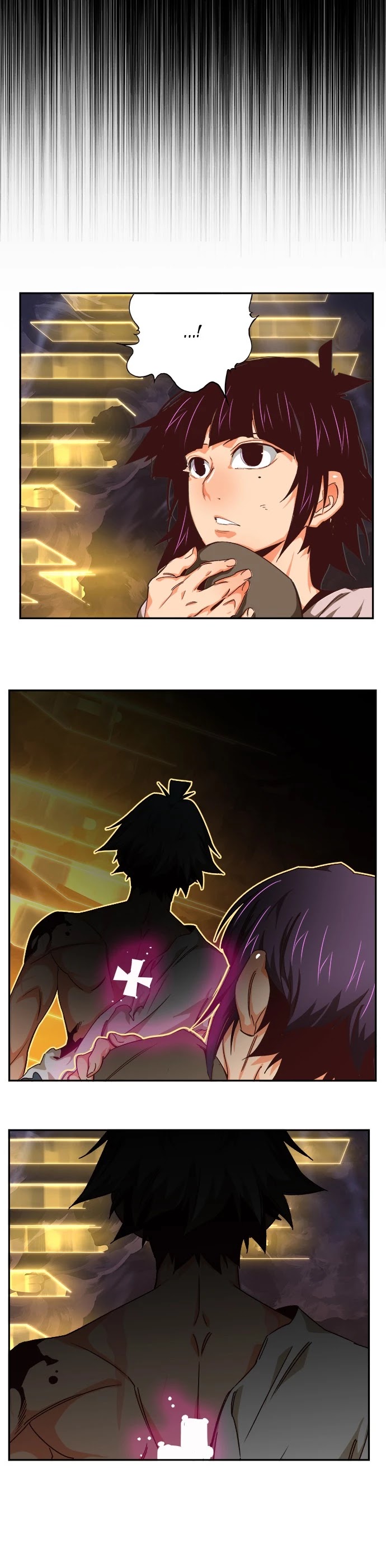 The God of High School Chapter 552 page 8 - Chapter 552: Ep. 552