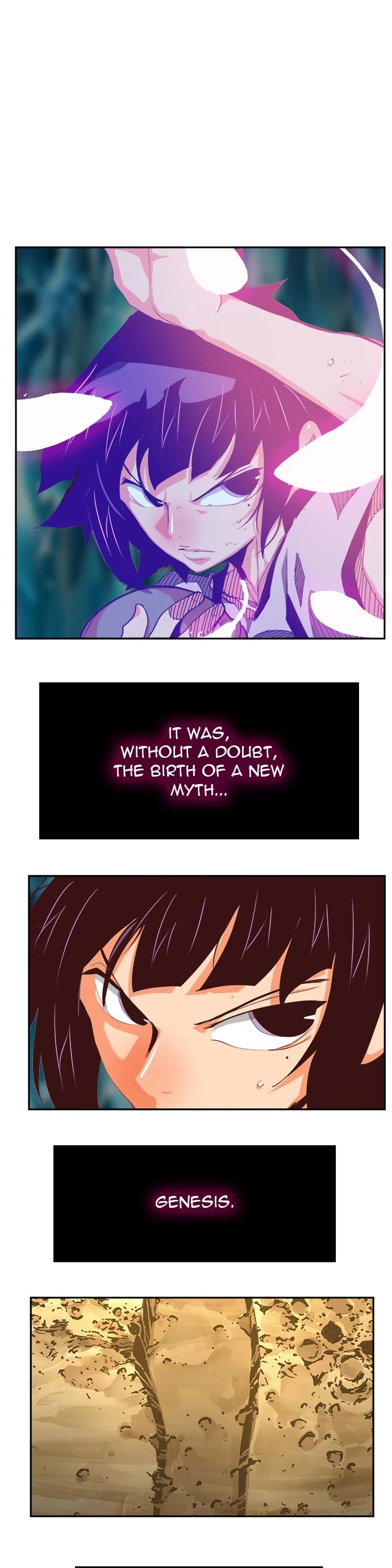 The God of High School Chapter 552 page 83 - Chapter 552: Ep. 552