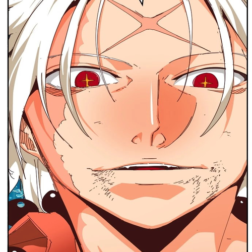 The God of High School Chapter 552: Ep. 552 cover