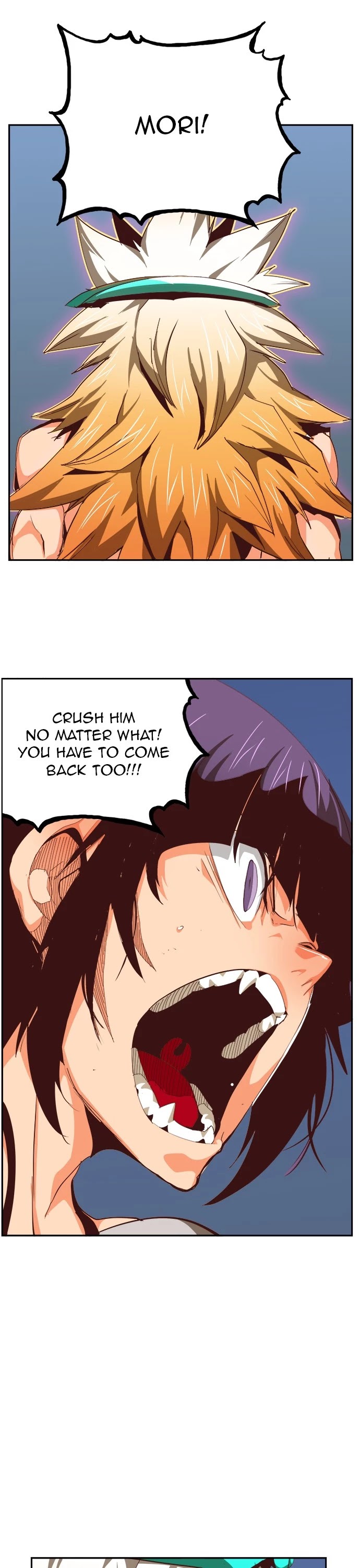 The God of High School Chapter 553 page 2 - Chapter 553: Ep. 553