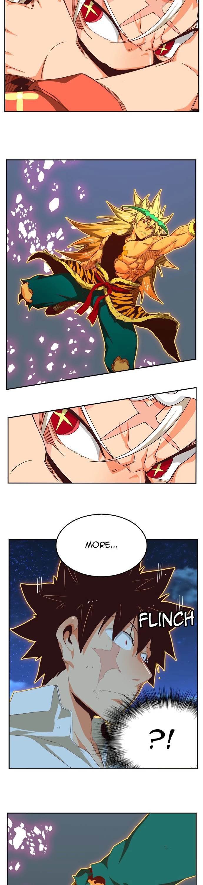 The God of High School Chapter 553 page 22 - Chapter 553: Ep. 553
