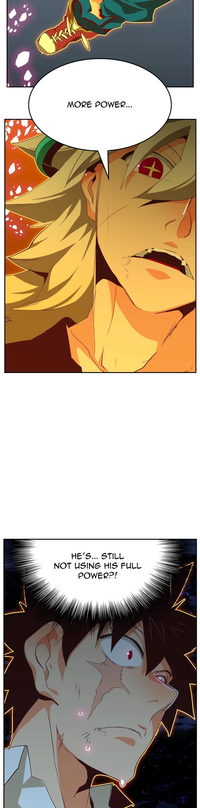 The God of High School Chapter 553 page 23 - Chapter 553: Ep. 553