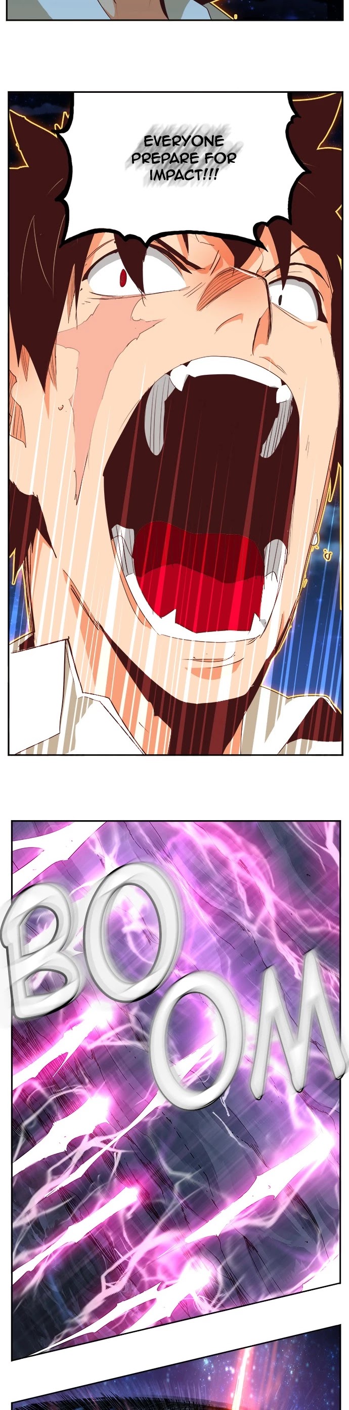 The God of High School Chapter 553 page 24 - Chapter 553: Ep. 553