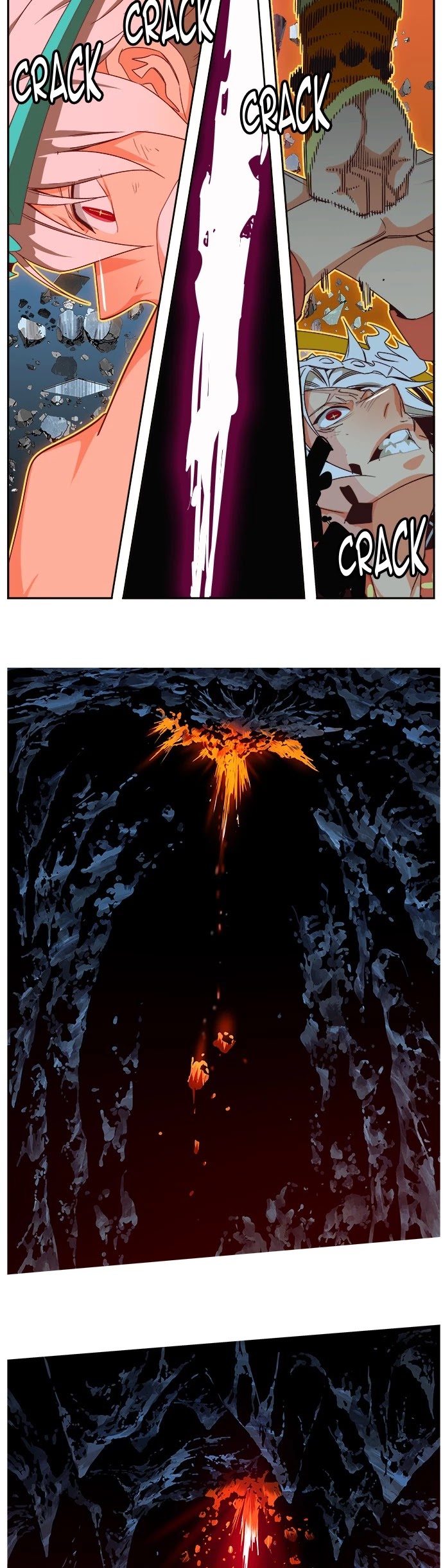 The God of High School Chapter 553 page 28 - Chapter 553: Ep. 553