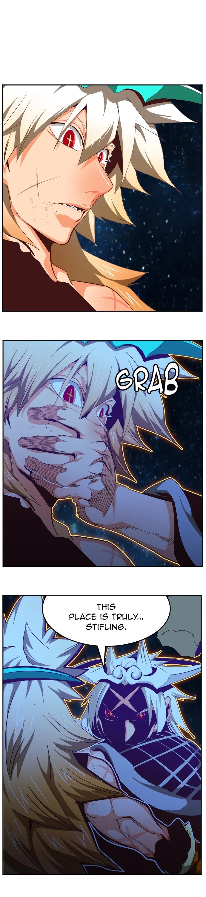 The God of High School Chapter 553 page 41 - Chapter 553: Ep. 553