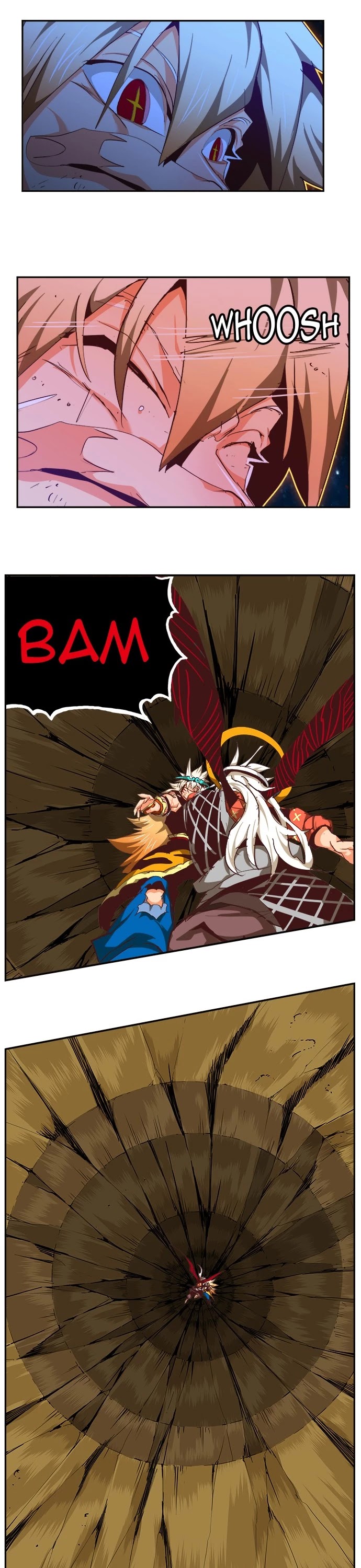 The God of High School Chapter 553 page 42 - Chapter 553: Ep. 553