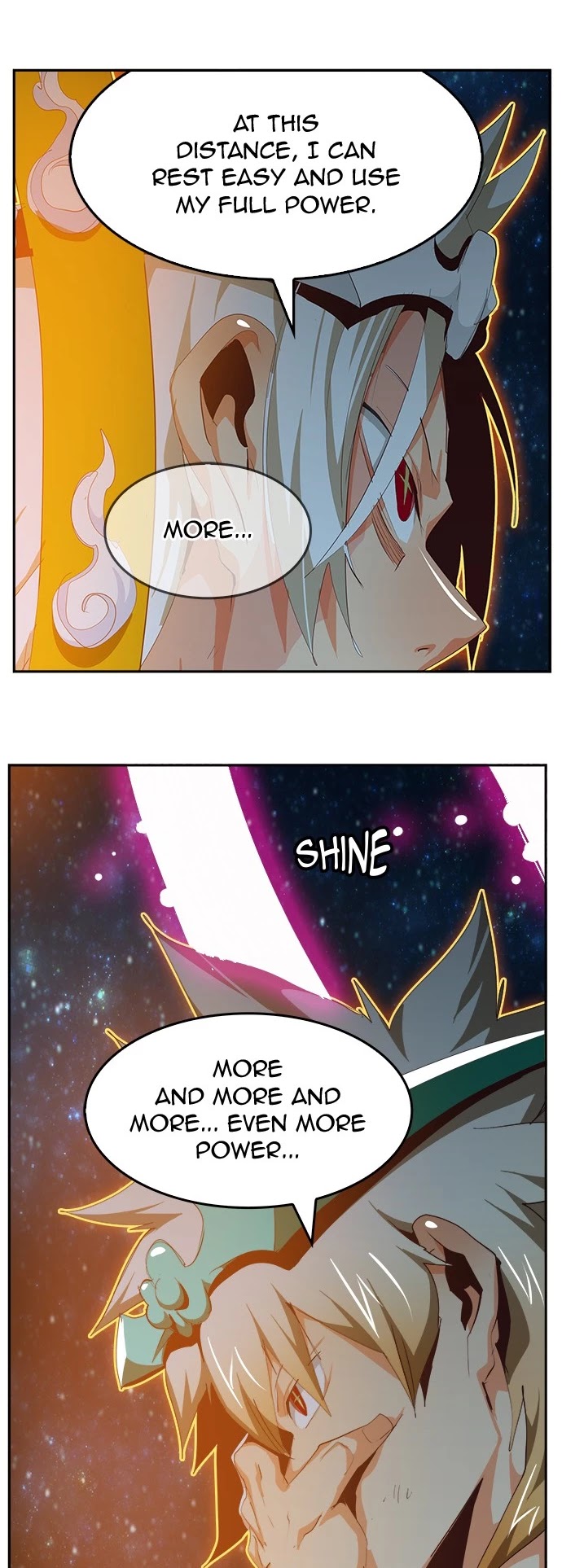 The God of High School Chapter 553 page 46 - Chapter 553: Ep. 553