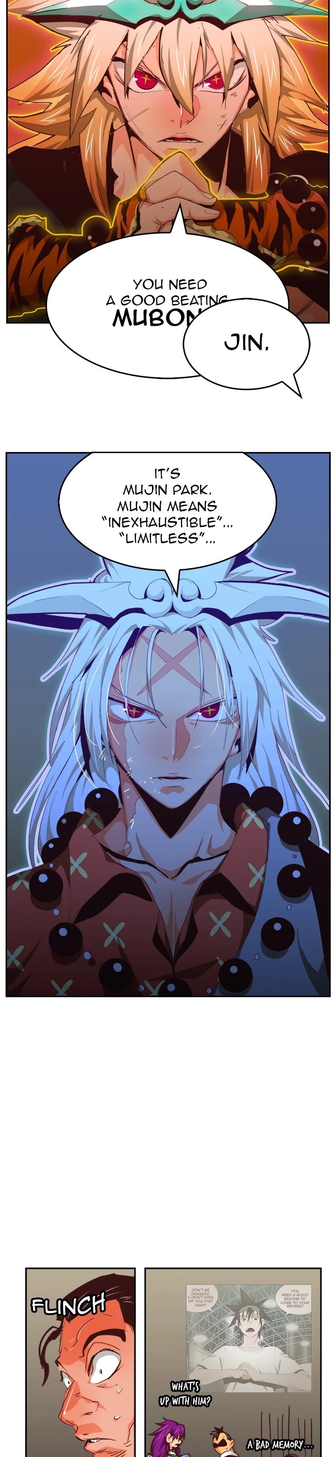 The God of High School Chapter 553 page 5 - Chapter 553: Ep. 553